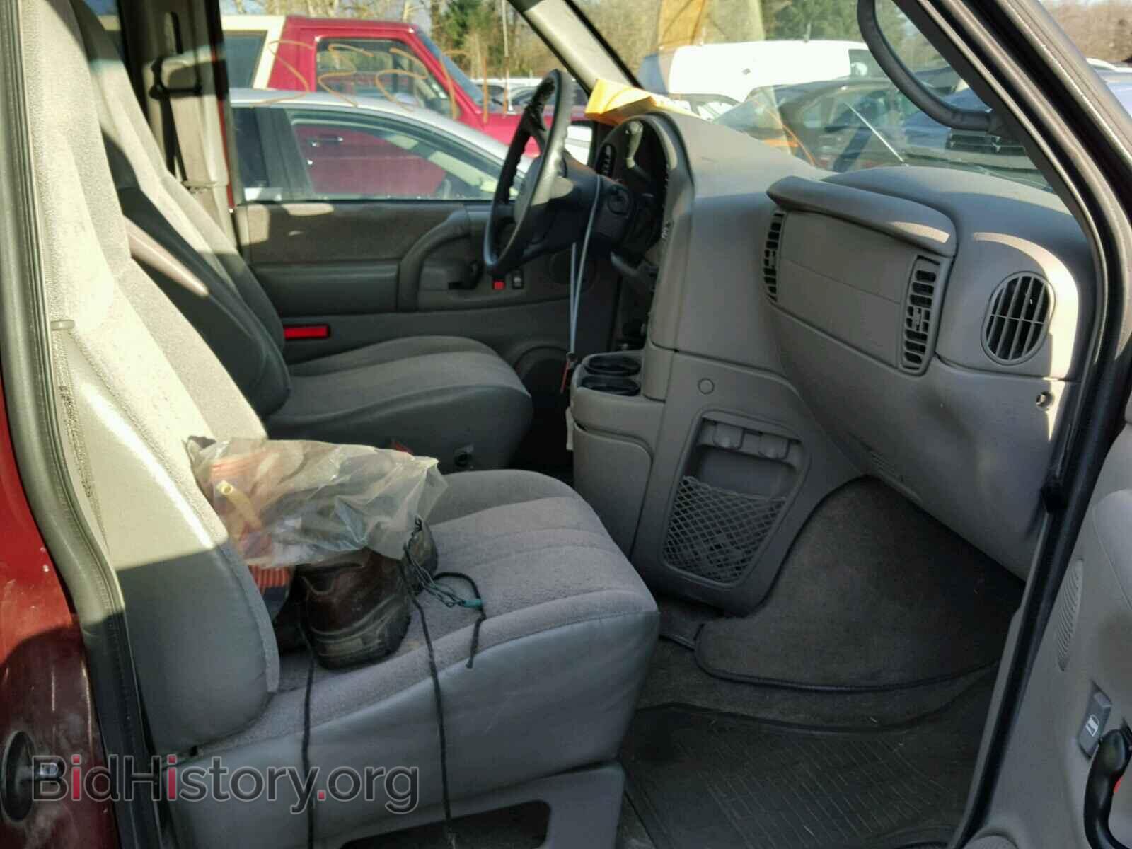 2003 CHEVROLET ASTRO - VIN: 1GNEL19X73B146088 - Фото 5