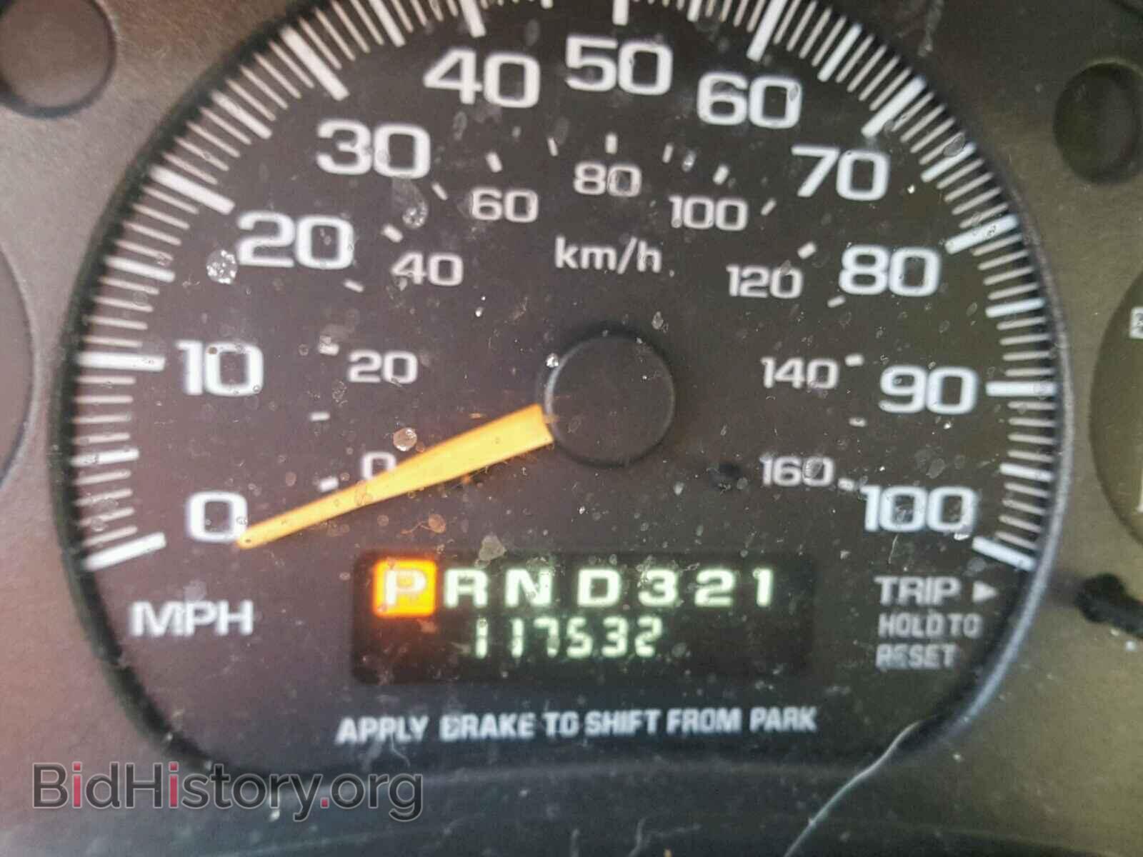 2003 CHEVROLET ASTRO - VIN: 1GNEL19X73B146088 - Фото 8