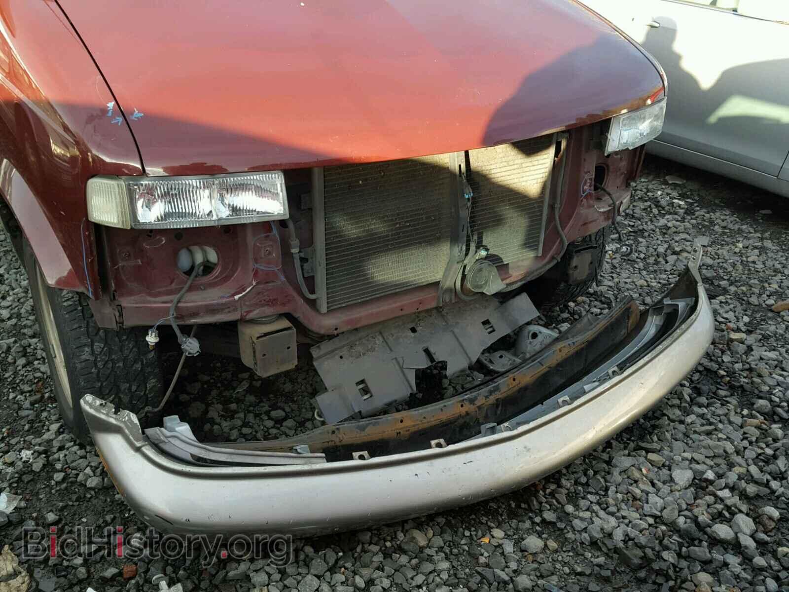 2003 CHEVROLET ASTRO - VIN: 1GNEL19X73B146088 - Фото 9
