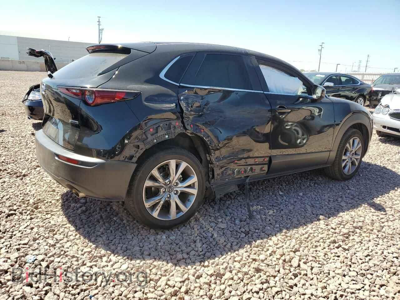 2021 MAZDA CX30 - VIN: 3MVDMABL4MM233044 - Photo 3