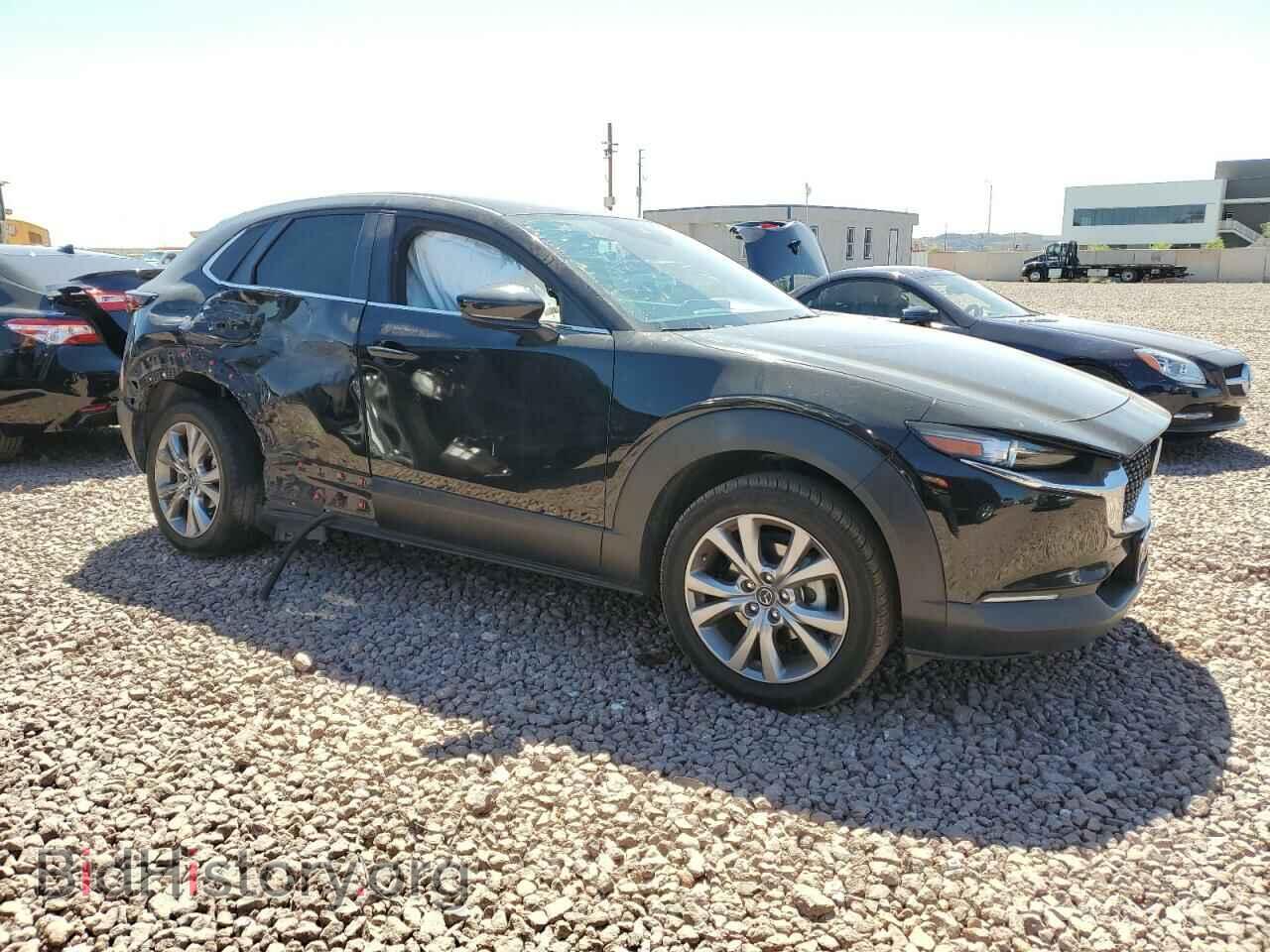 2021 MAZDA CX30 - VIN: 3MVDMABL4MM233044 - Photo 4