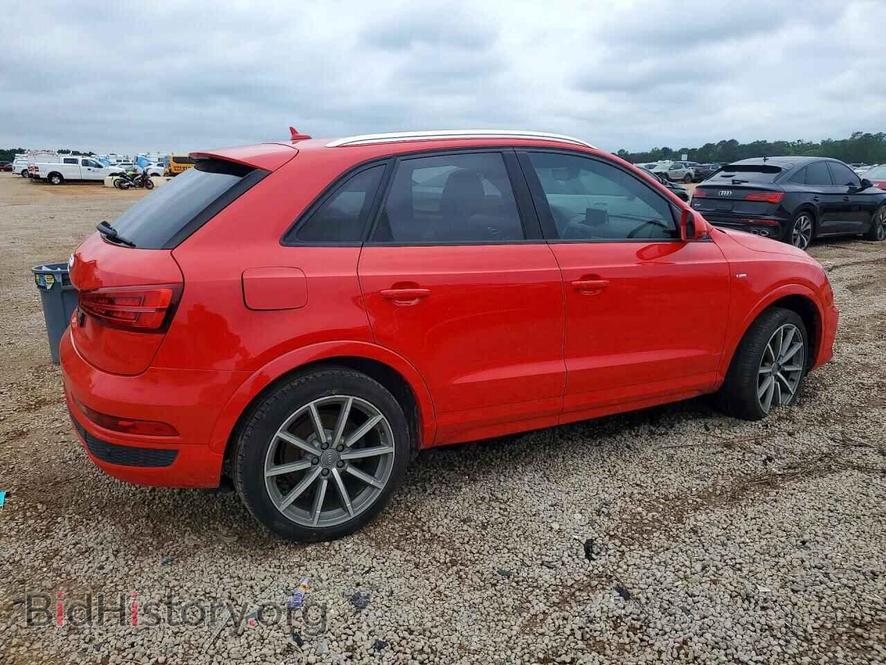 2018 AUDI Q3 - VIN: WA1BCCFS3JR032278 - Фото 3