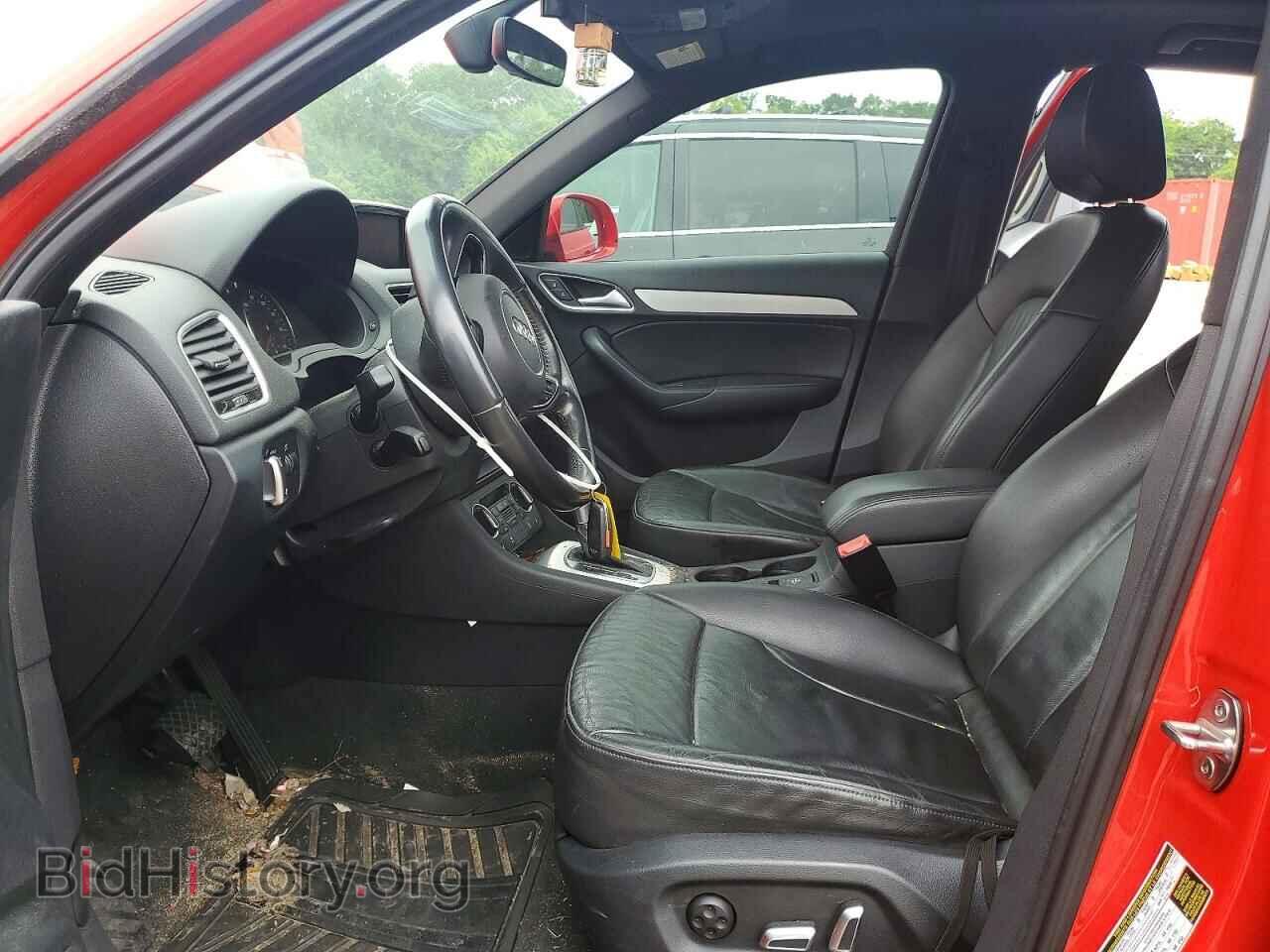 2018 AUDI Q3 - VIN: WA1BCCFS3JR032278 - Фото 7