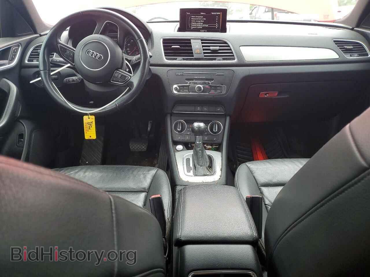 2018 AUDI Q3 - VIN: WA1BCCFS3JR032278 - Фото 8