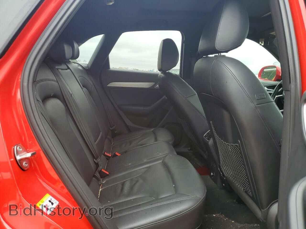2018 AUDI Q3 - VIN: WA1BCCFS3JR032278 - Фото 10