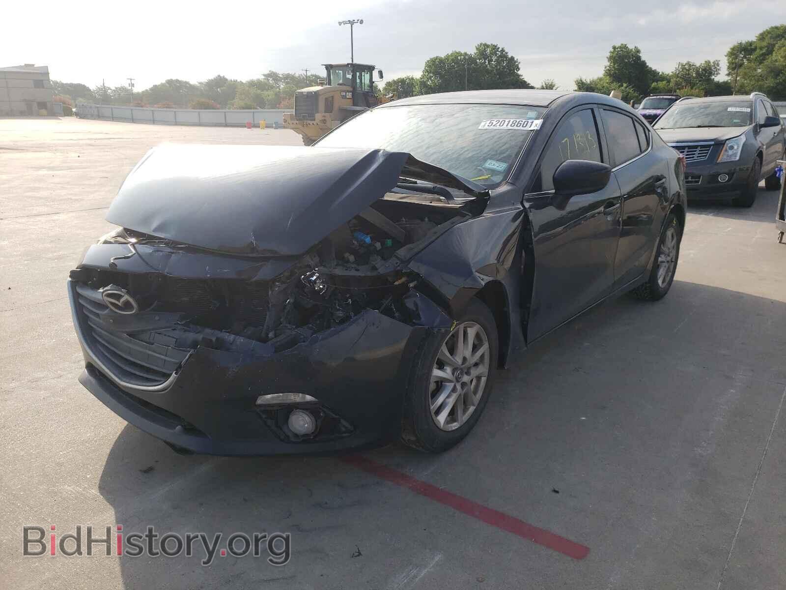 2015 MAZDA 3 - VIN: 3MZBM1V71FM169486 - Фото 2