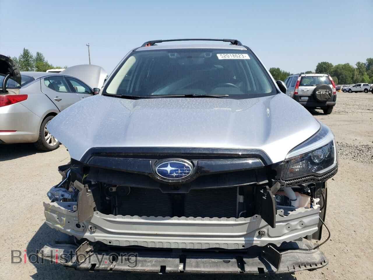 2021 SUBARU FORESTER - VIN: JF2SKARC4MH469185 - Фото 5