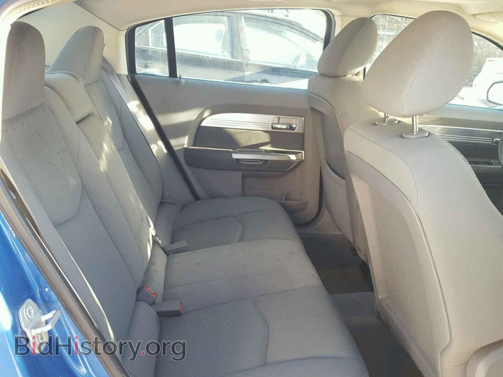 2007 CHRYSLER SEBRING - VIN: 1C3LC56K77N504587 - Фото 6