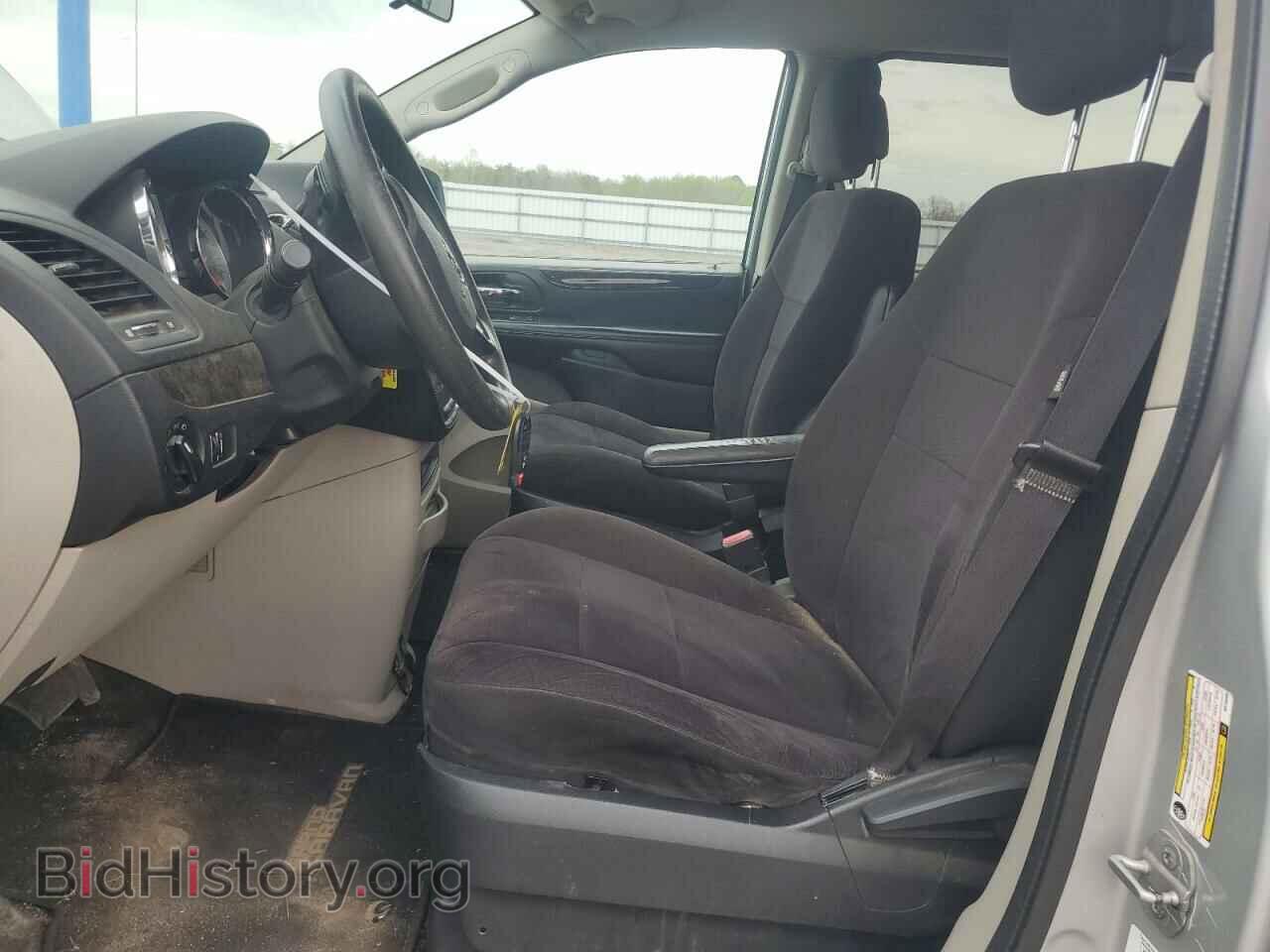 2011 DODGE CARAVAN - VIN: 2D4RN4DGXBR700465 - Фото 7