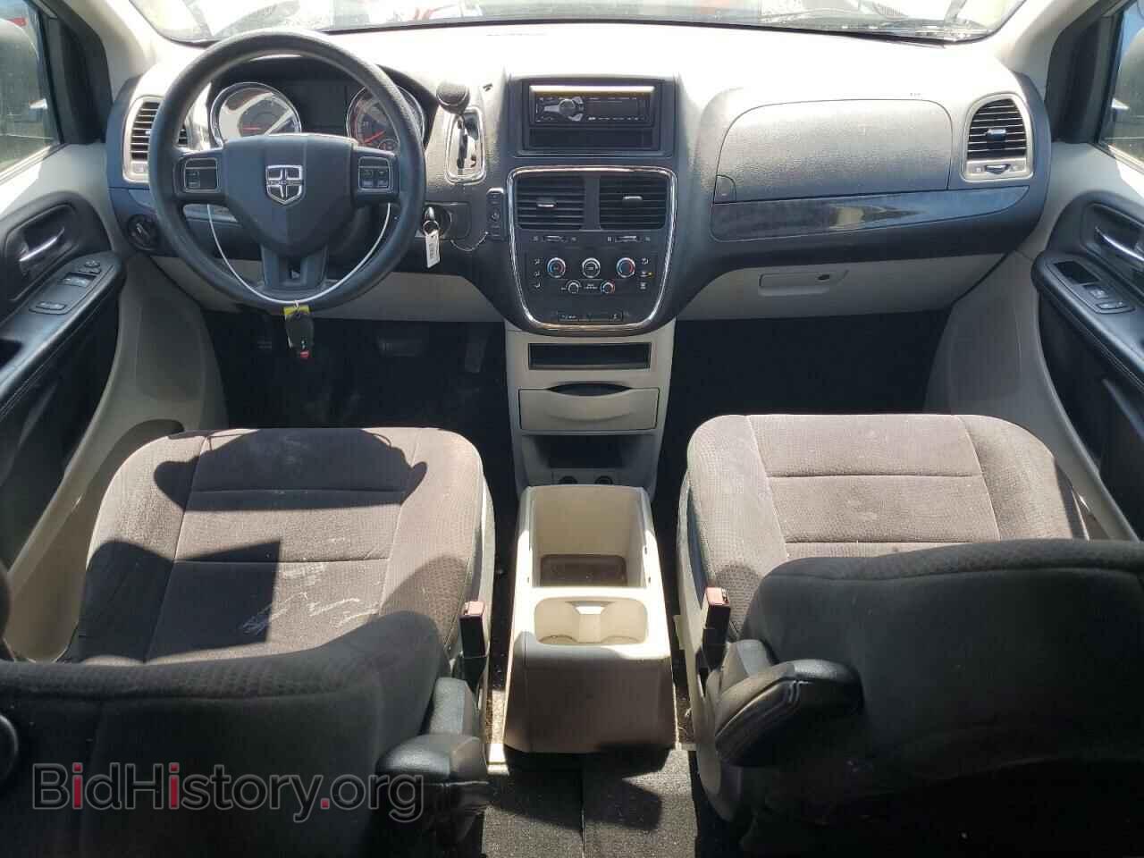 2011 DODGE CARAVAN - VIN: 2D4RN4DGXBR700465 - Фото 8