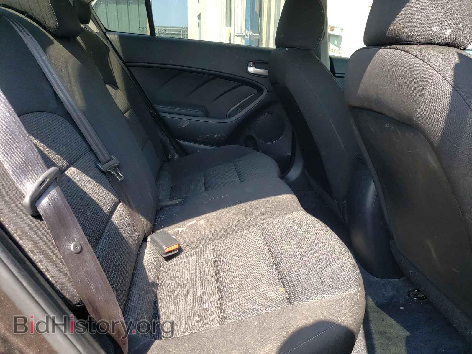 2017 KIA FORTE - VIN: 3KPFK4A73HE104511 - Фото 6
