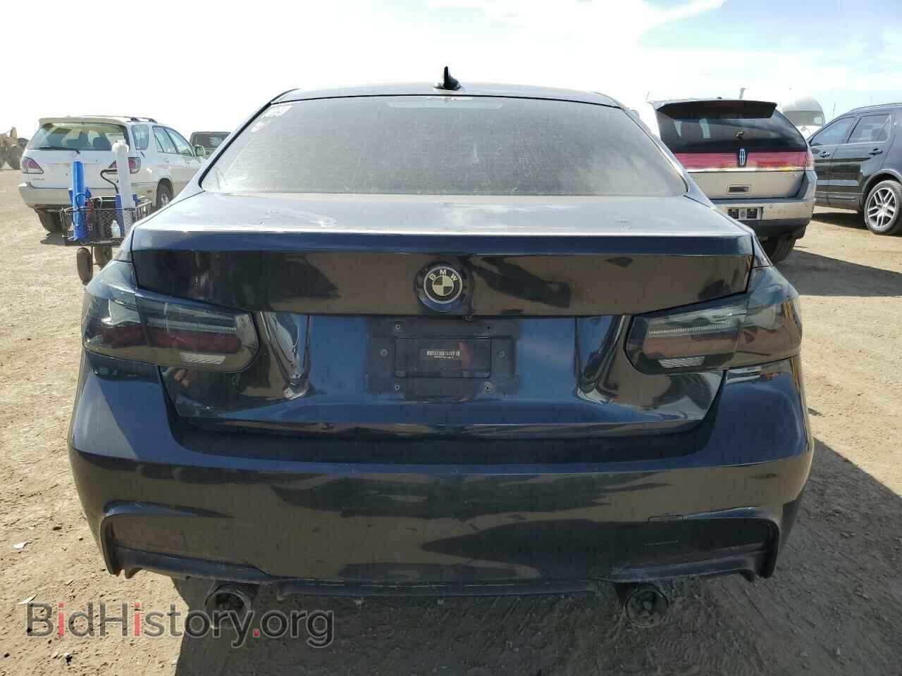2014 BMW 3 SERIES - VIN: WBA3B9C56EF588572 - Фото 6