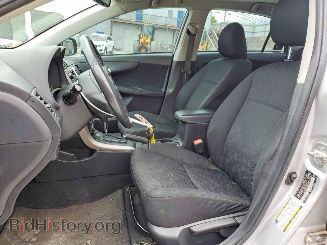2009 TOYOTA COROLLA - VIN: 2T1BU40E09C129813 - Фото 7