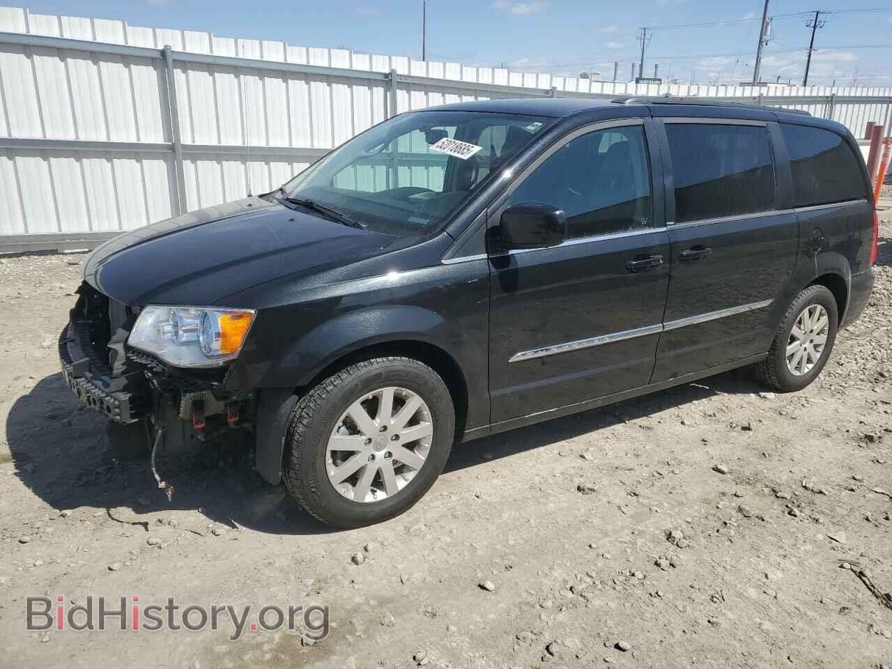 Photo 2C4RC1BG1CR411979 - CHRYSLER MINIVAN 2012