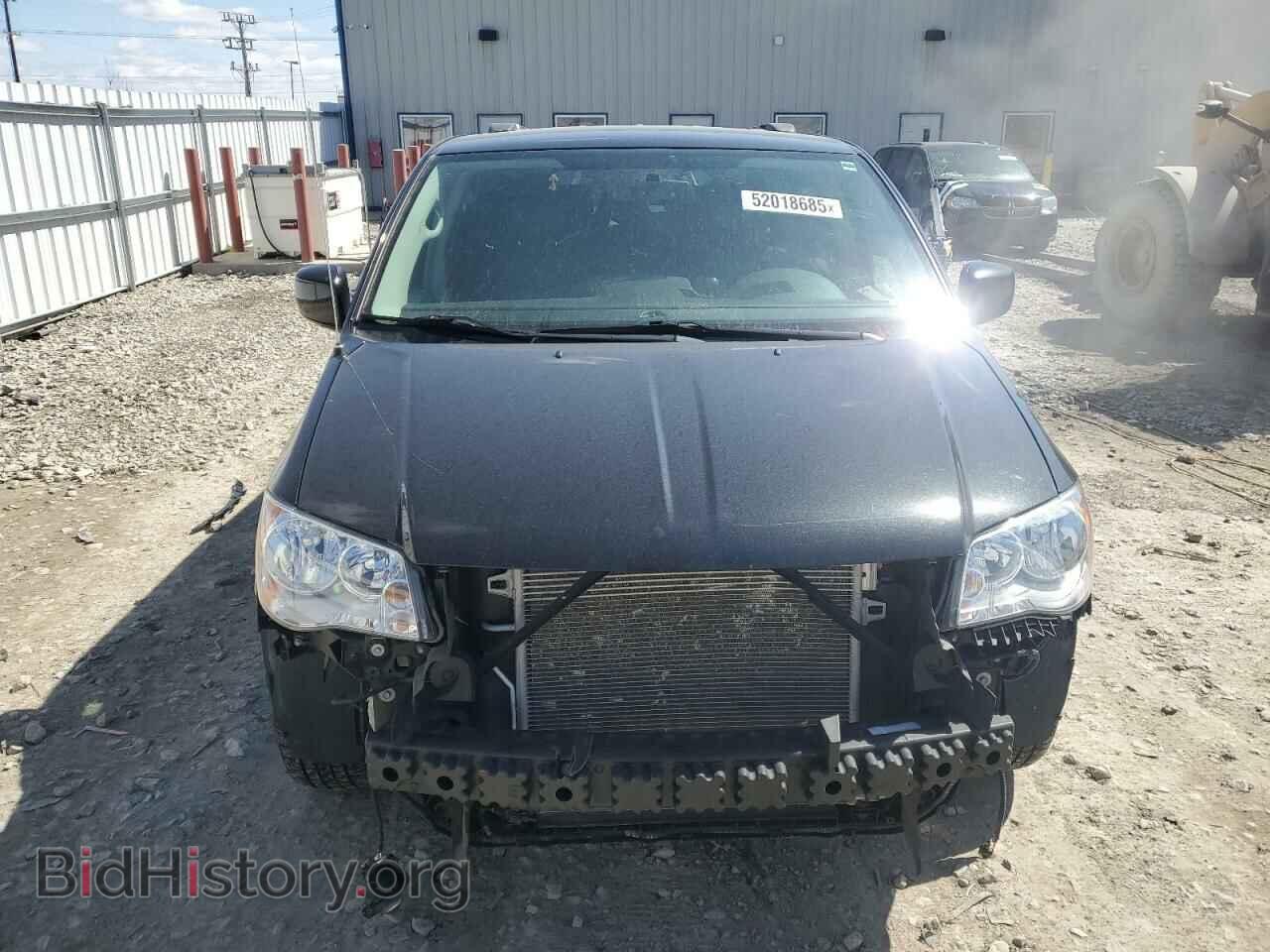 2012 CHRYSLER MINIVAN - VIN: 2C4RC1BG1CR411979 - Фото 5
