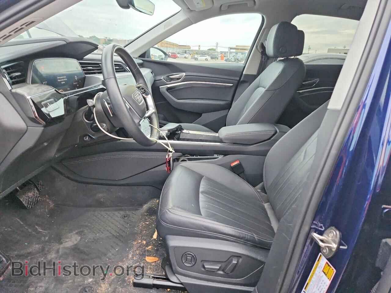 2021 AUDI E-TRON - VIN: WA12AAGE5MB001582 - Фото 7