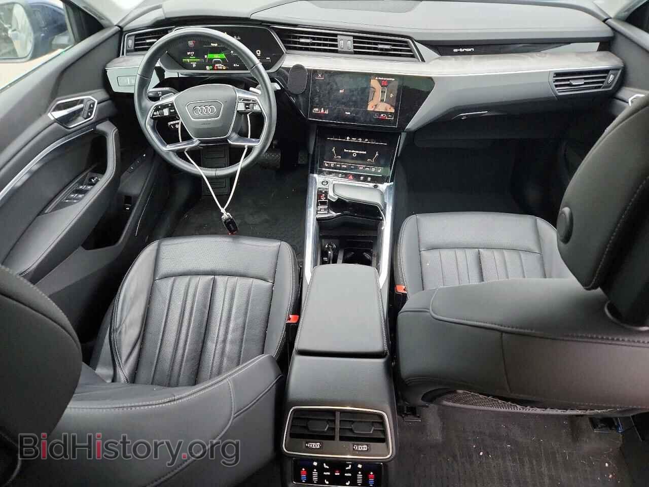 2021 AUDI E-TRON - VIN: WA12AAGE5MB001582 - Фото 8