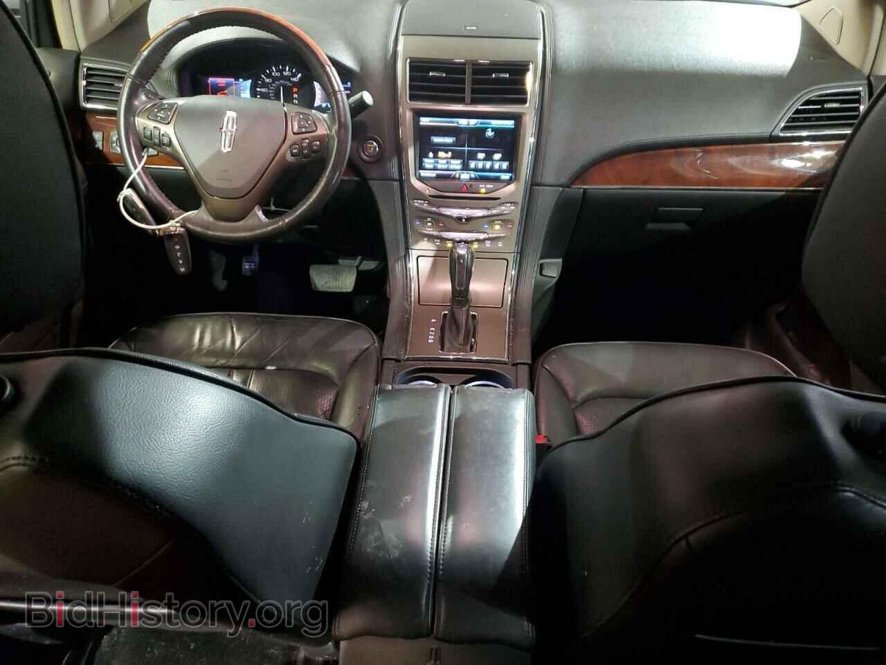 2013 LINCOLN MKX - VIN: 2LMDJ8JK2DBL01726 - Фото 8