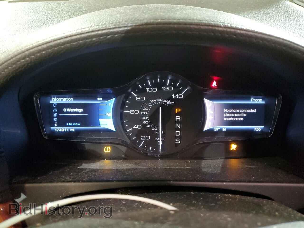 2013 LINCOLN MKX - VIN: 2LMDJ8JK2DBL01726 - Фото 9