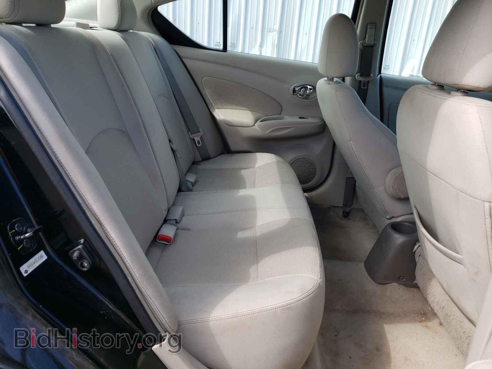 2014 NISSAN VERSA - VIN: 3N1CN7AP3EL815650 - Фото 6