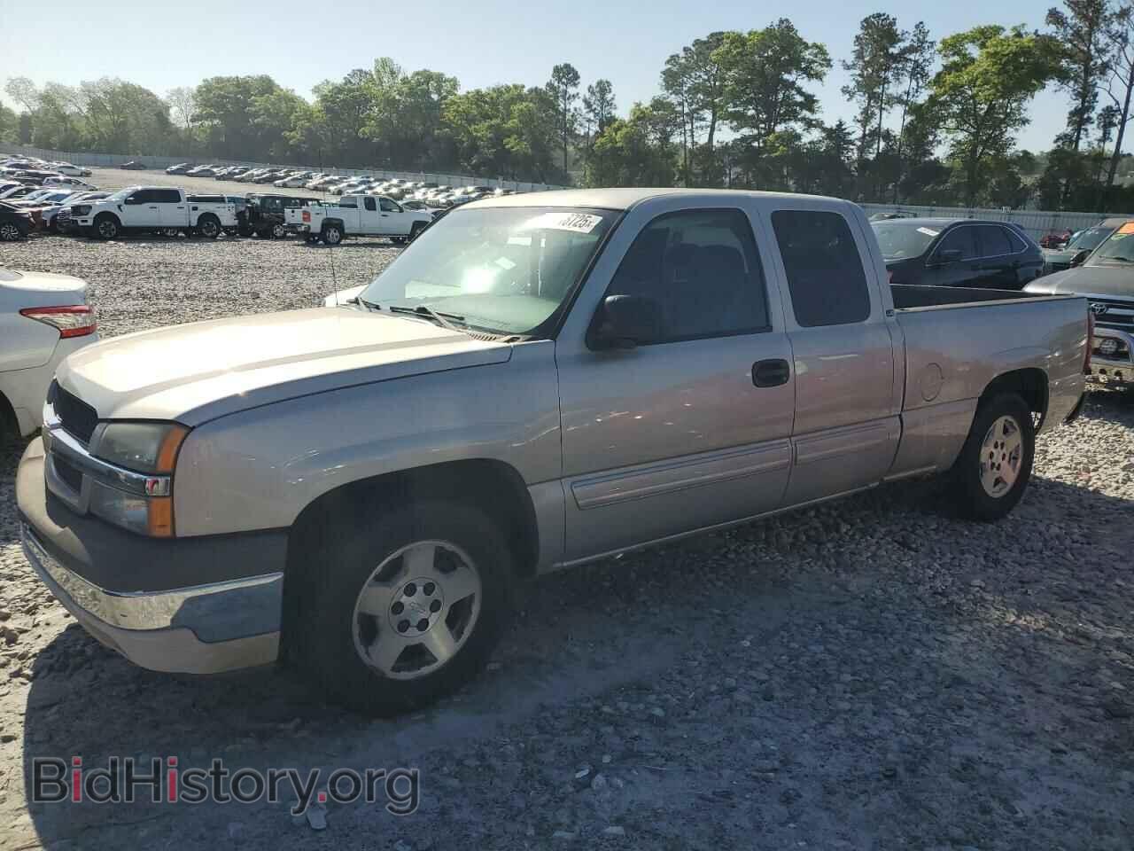 Photo 2GCEC19T051271314 - CHEVROLET ALL Models 2005