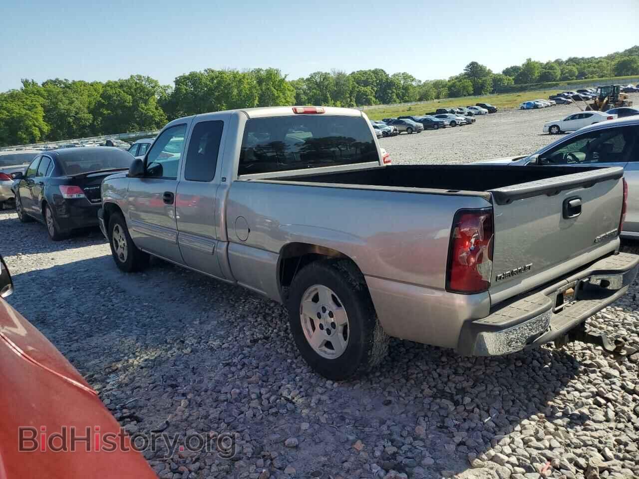 2005 CHEVROLET ALL Models - VIN: 2GCEC19T051271314 - Фото 2