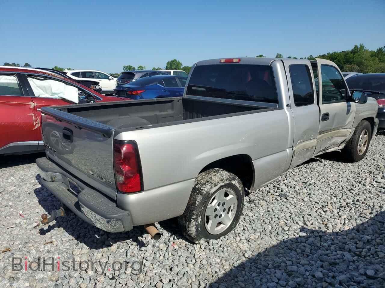 2005 CHEVROLET ALL Models - VIN: 2GCEC19T051271314 - Фото 3
