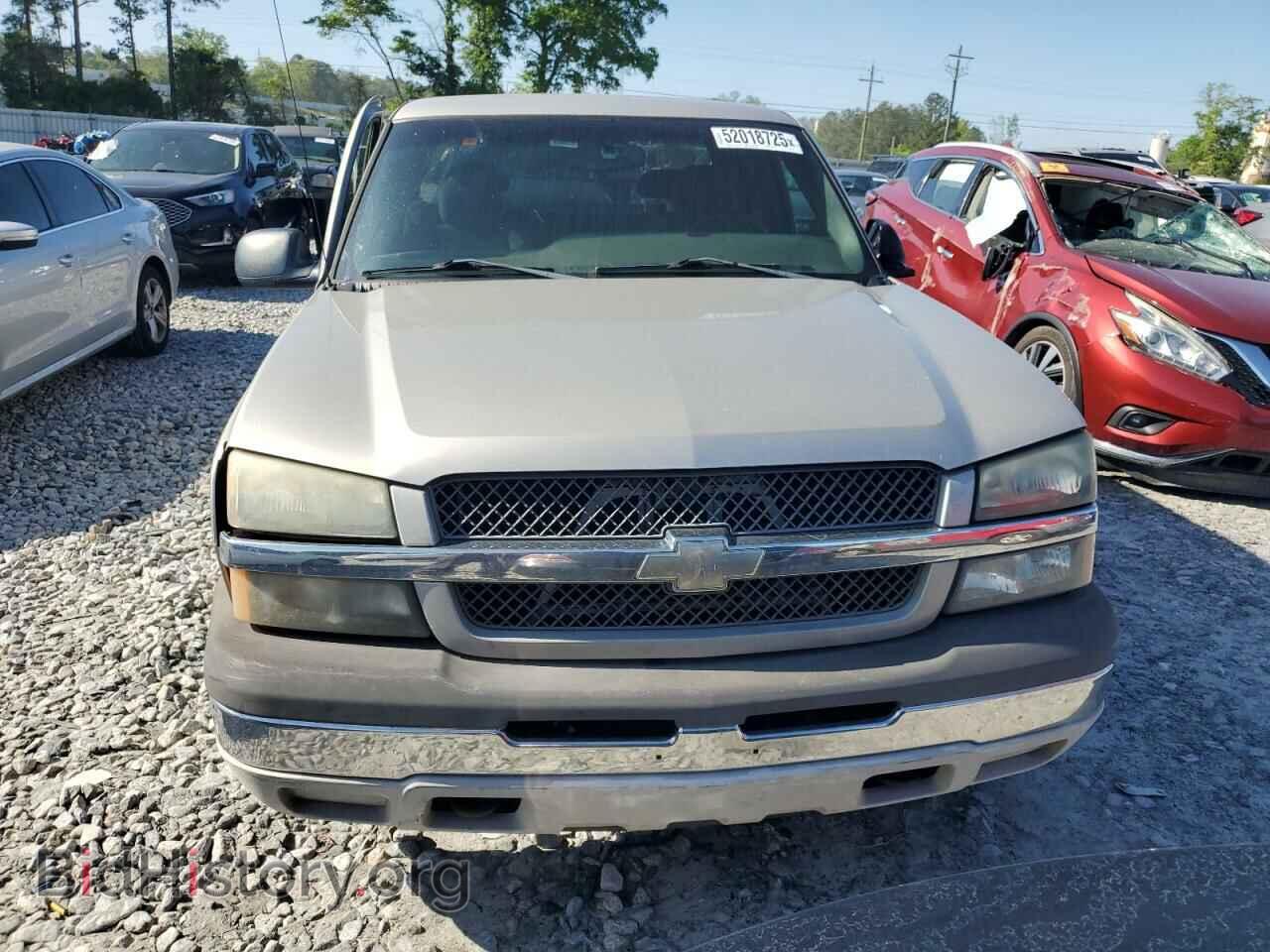 2005 CHEVROLET ALL Models - VIN: 2GCEC19T051271314 - Фото 5