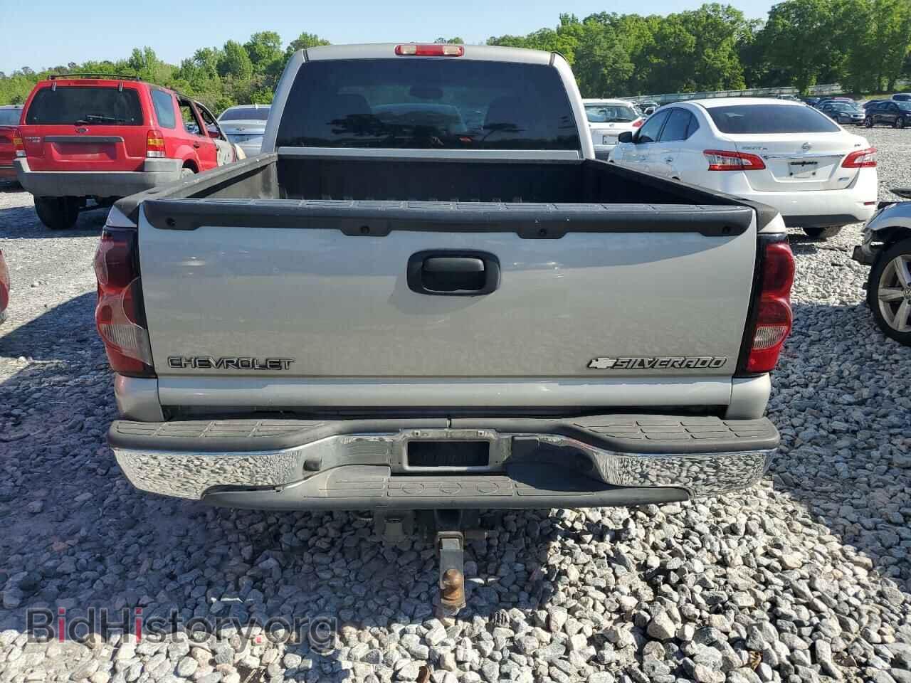 2005 CHEVROLET ALL Models - VIN: 2GCEC19T051271314 - Фото 6