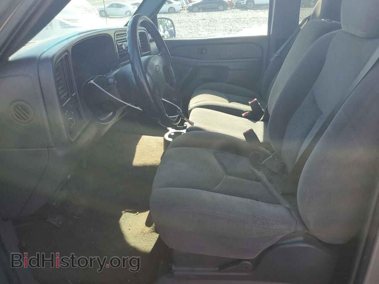 2005 CHEVROLET ALL Models - VIN: 2GCEC19T051271314 - Фото 7