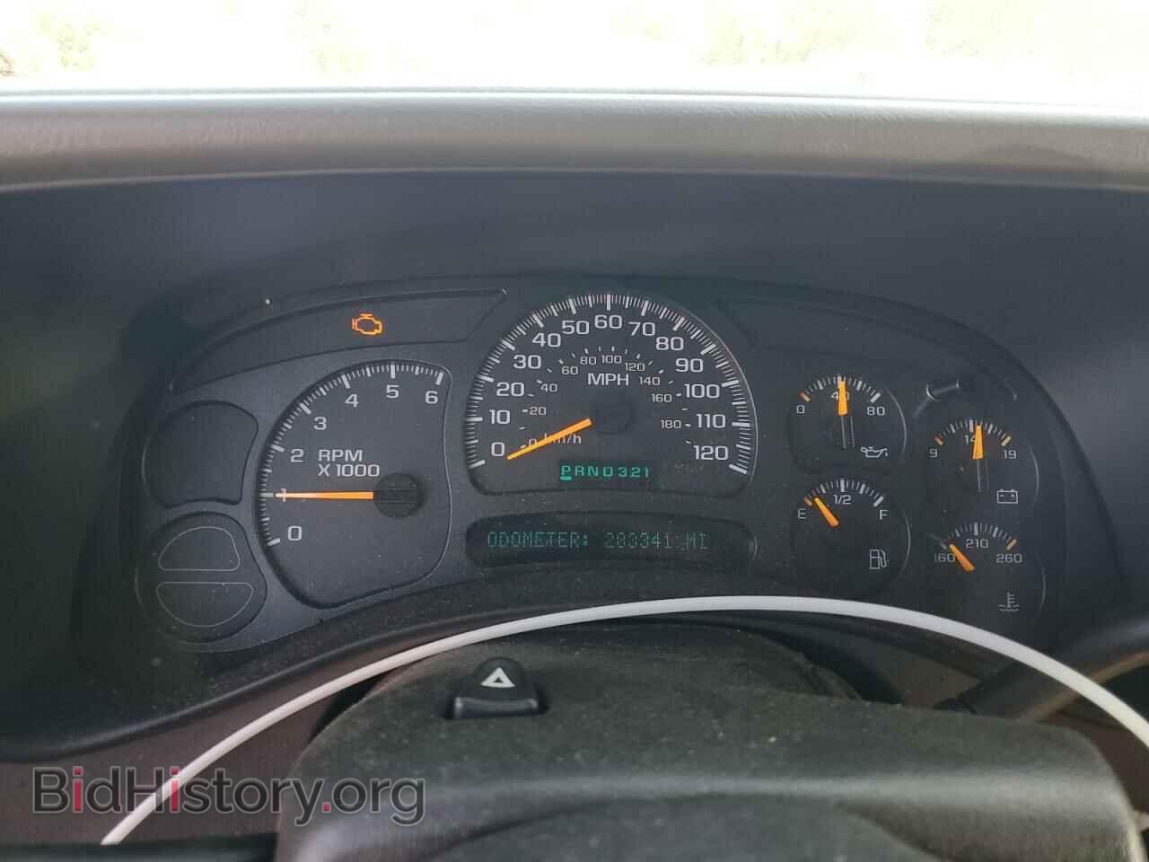 2005 CHEVROLET ALL Models - VIN: 2GCEC19T051271314 - Фото 9
