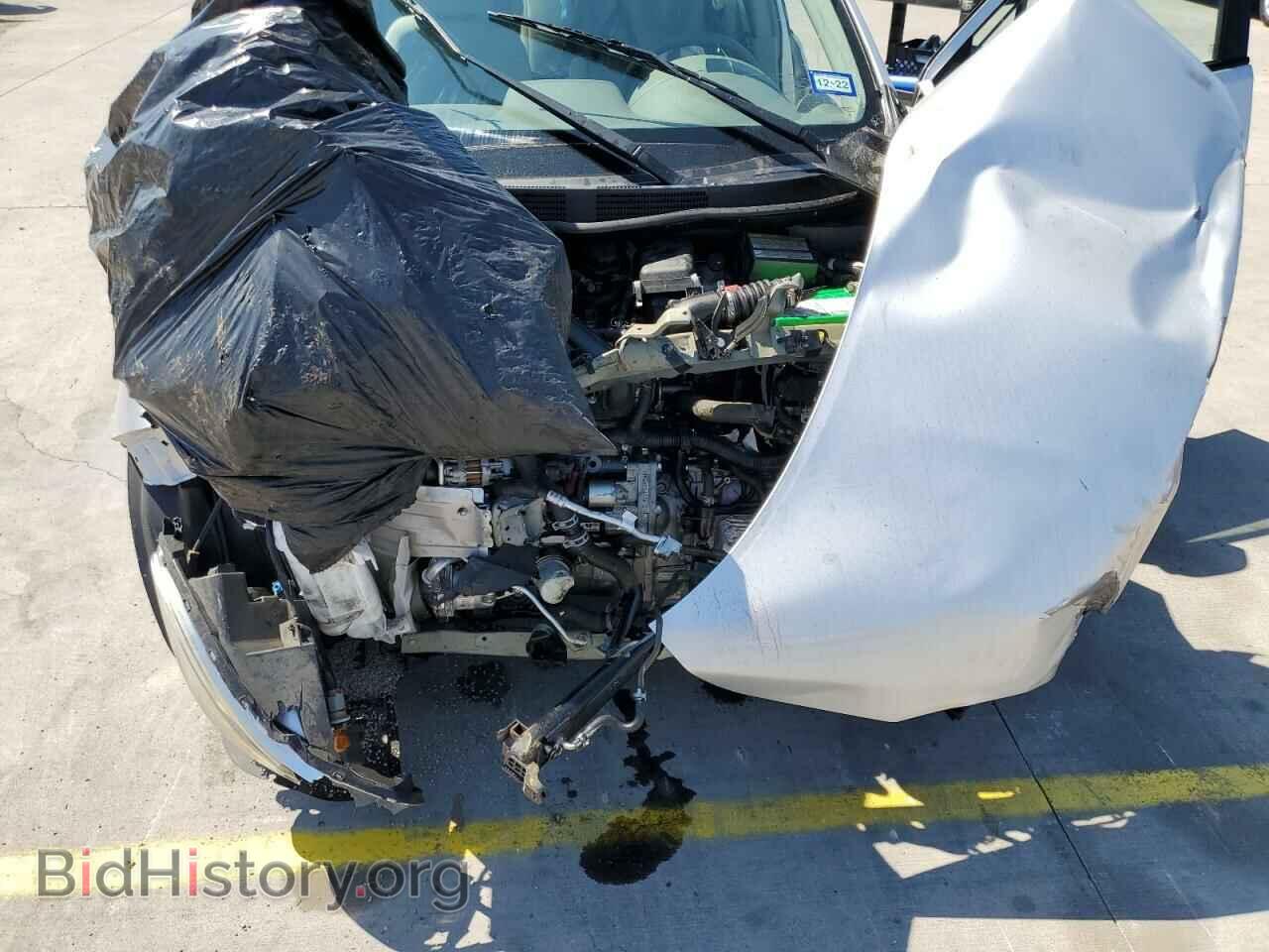 2013 NISSAN VERSA - VIN: 3N1CN7AP2DL855670 - Фото 7