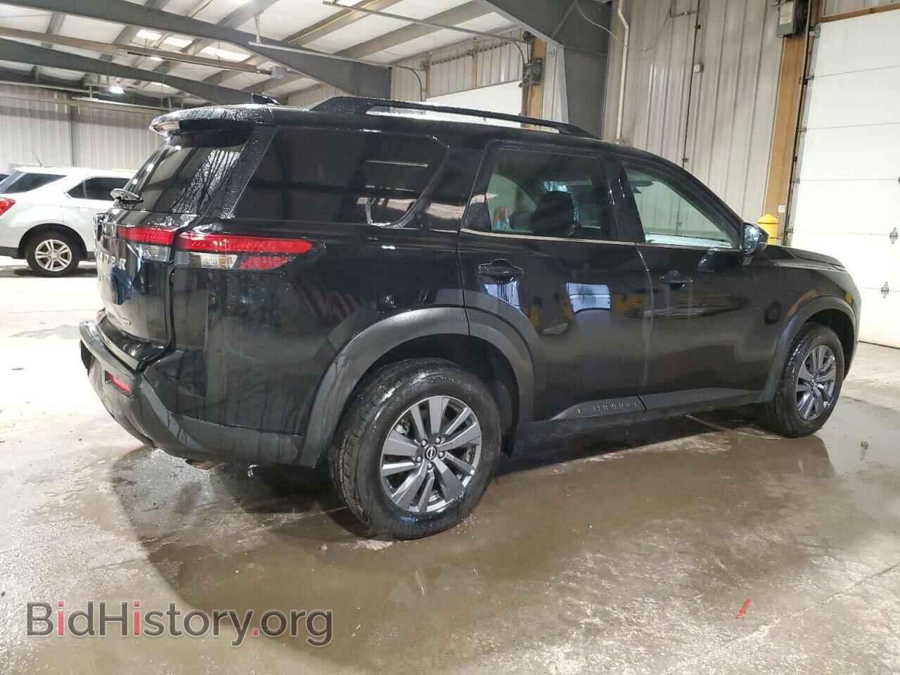 2025 NISSAN PATHFINDER - VIN: 5N1DR3BC6SC211846 - Фото 3