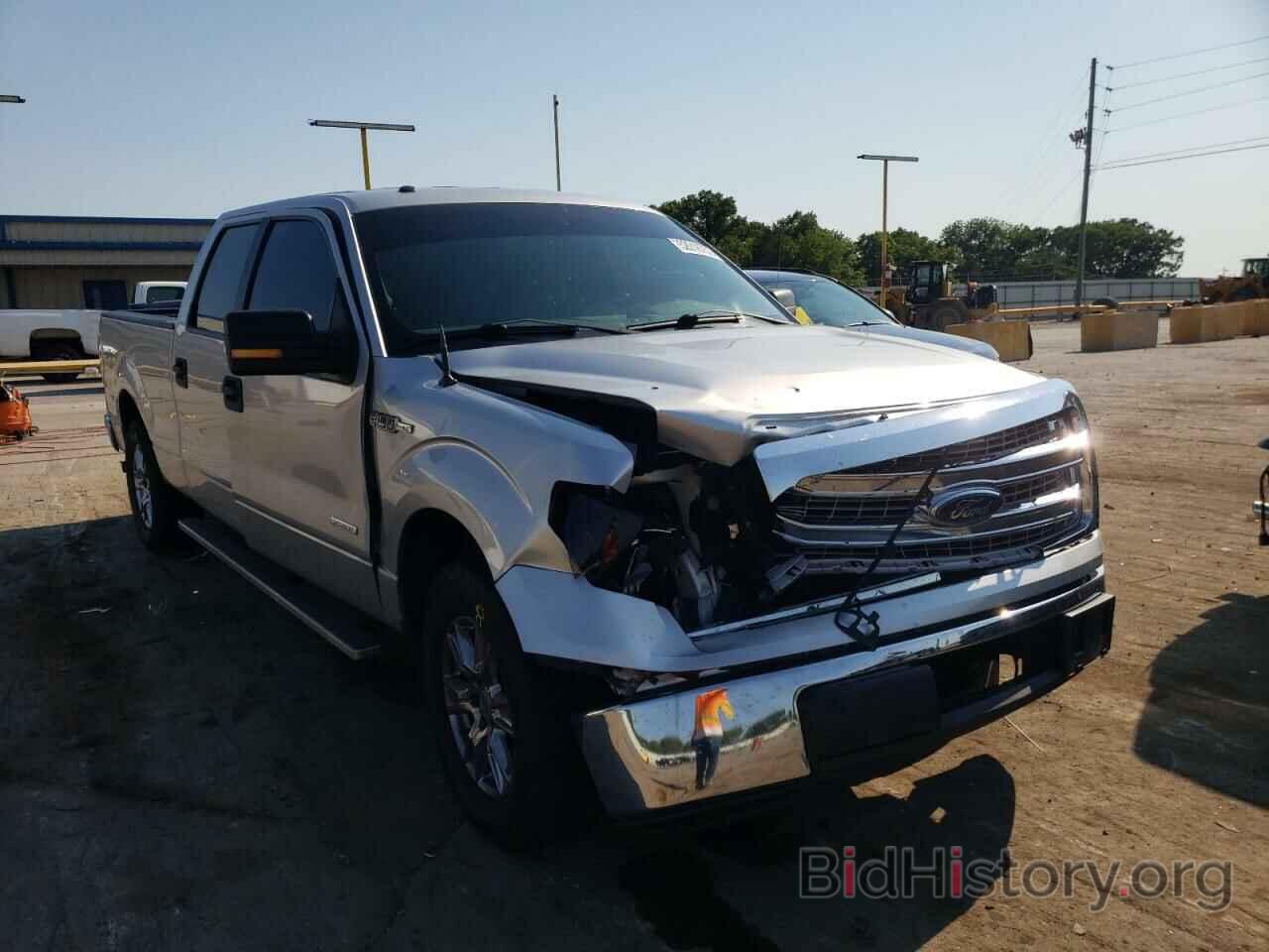 Photo 1FTFW1CT0DFB77431 - FORD F-150 2013