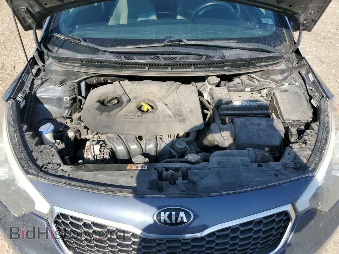 2015 KIA FORTE - VIN: KNAFX4A69F5380853 - Фото 11