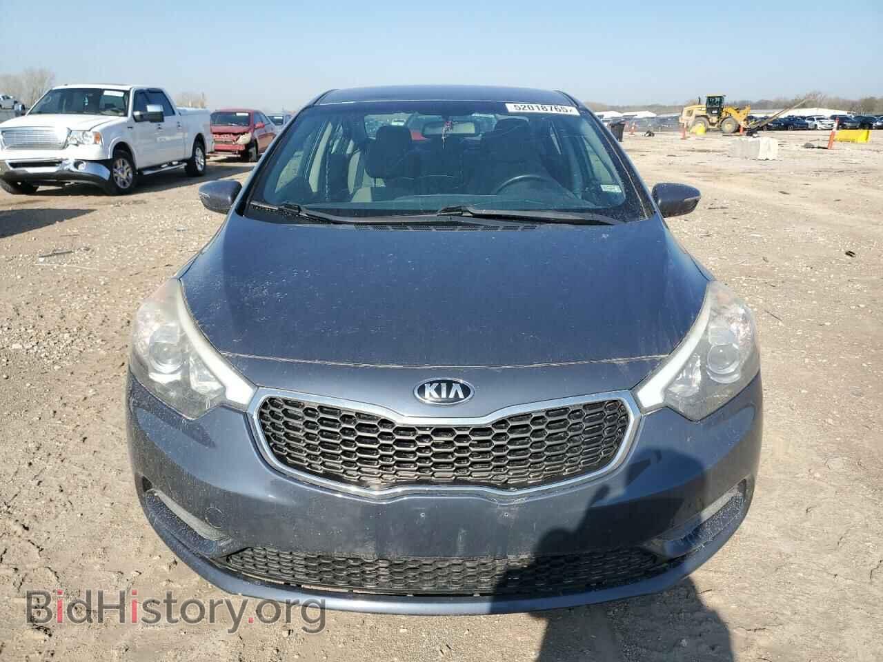 2015 KIA FORTE - VIN: KNAFX4A69F5380853 - Фото 5