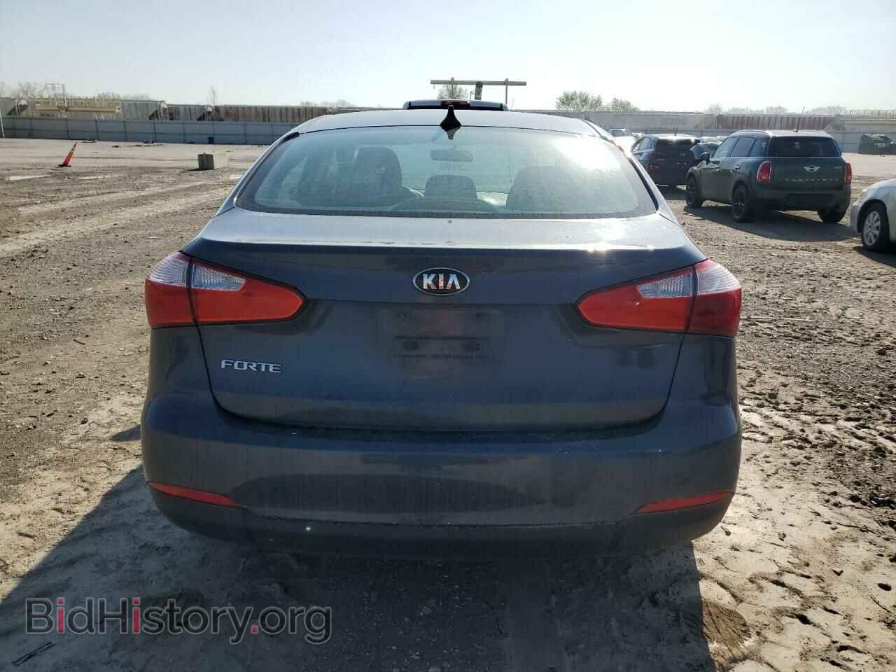 2015 KIA FORTE - VIN: KNAFX4A69F5380853 - Фото 6
