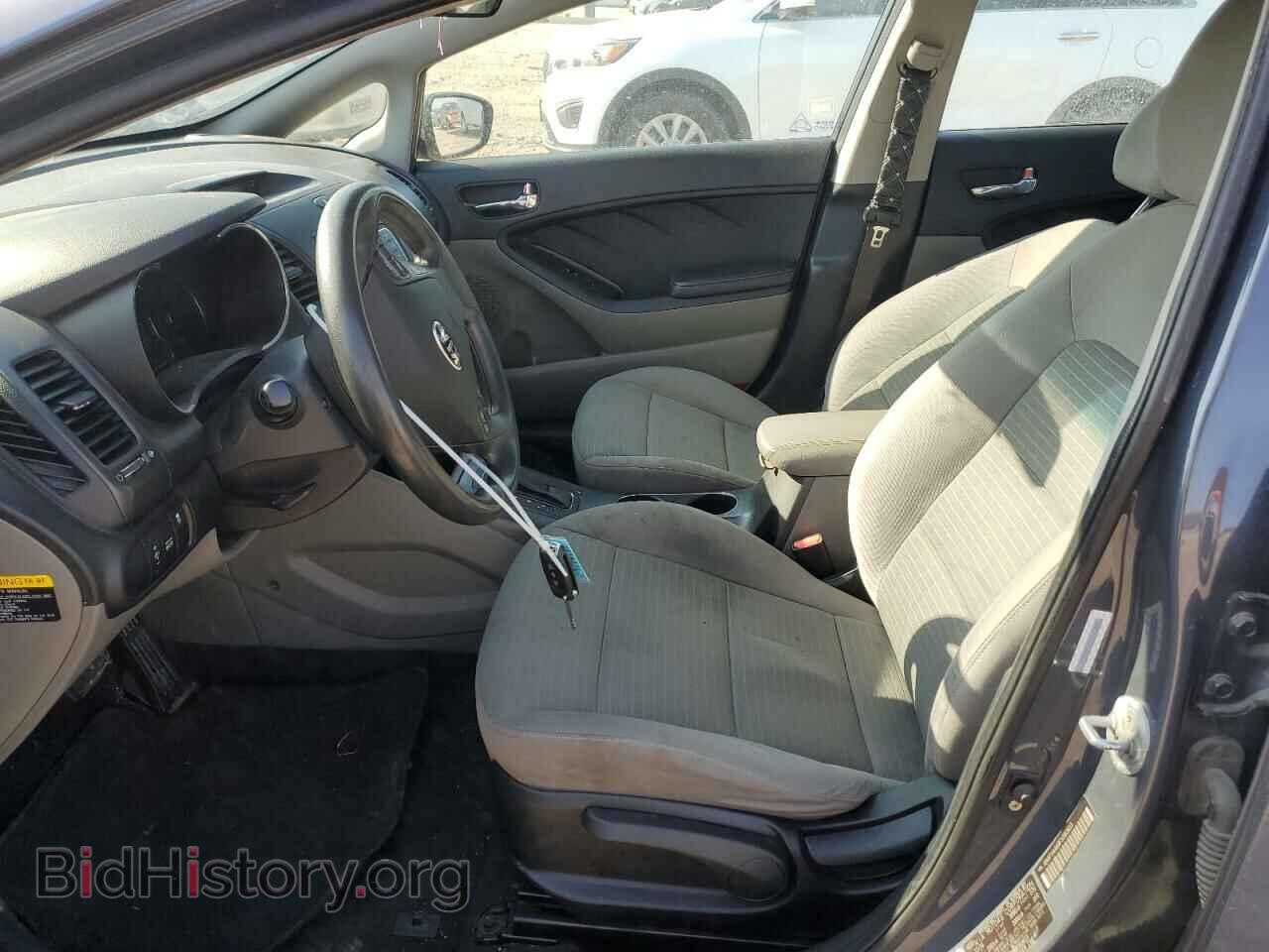 2015 KIA FORTE - VIN: KNAFX4A69F5380853 - Фото 7