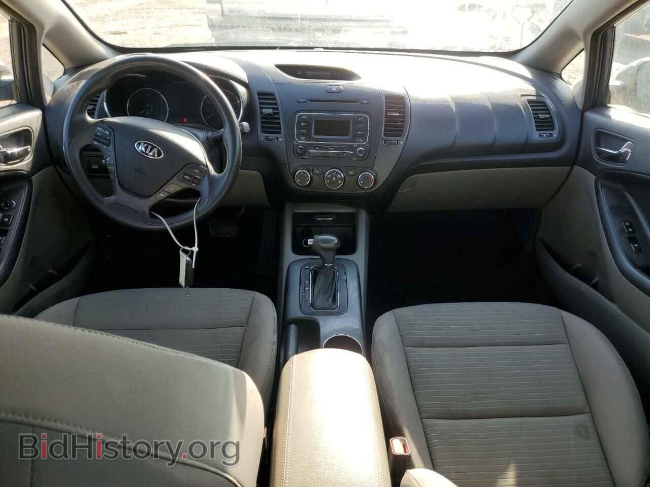 2015 KIA FORTE - VIN: KNAFX4A69F5380853 - Фото 8
