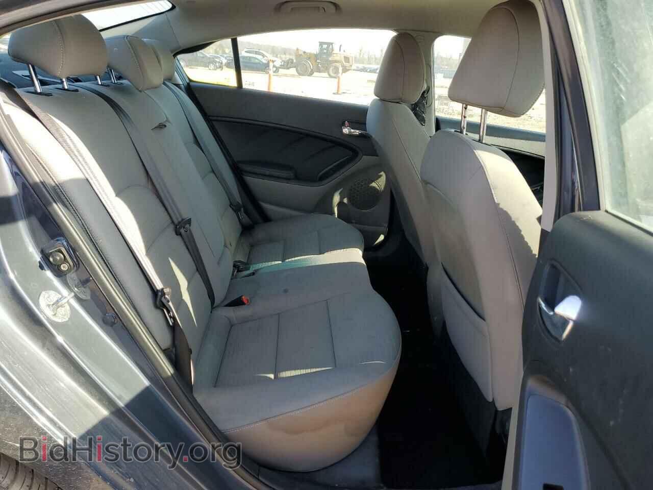 2015 KIA FORTE - VIN: KNAFX4A69F5380853 - Фото 10
