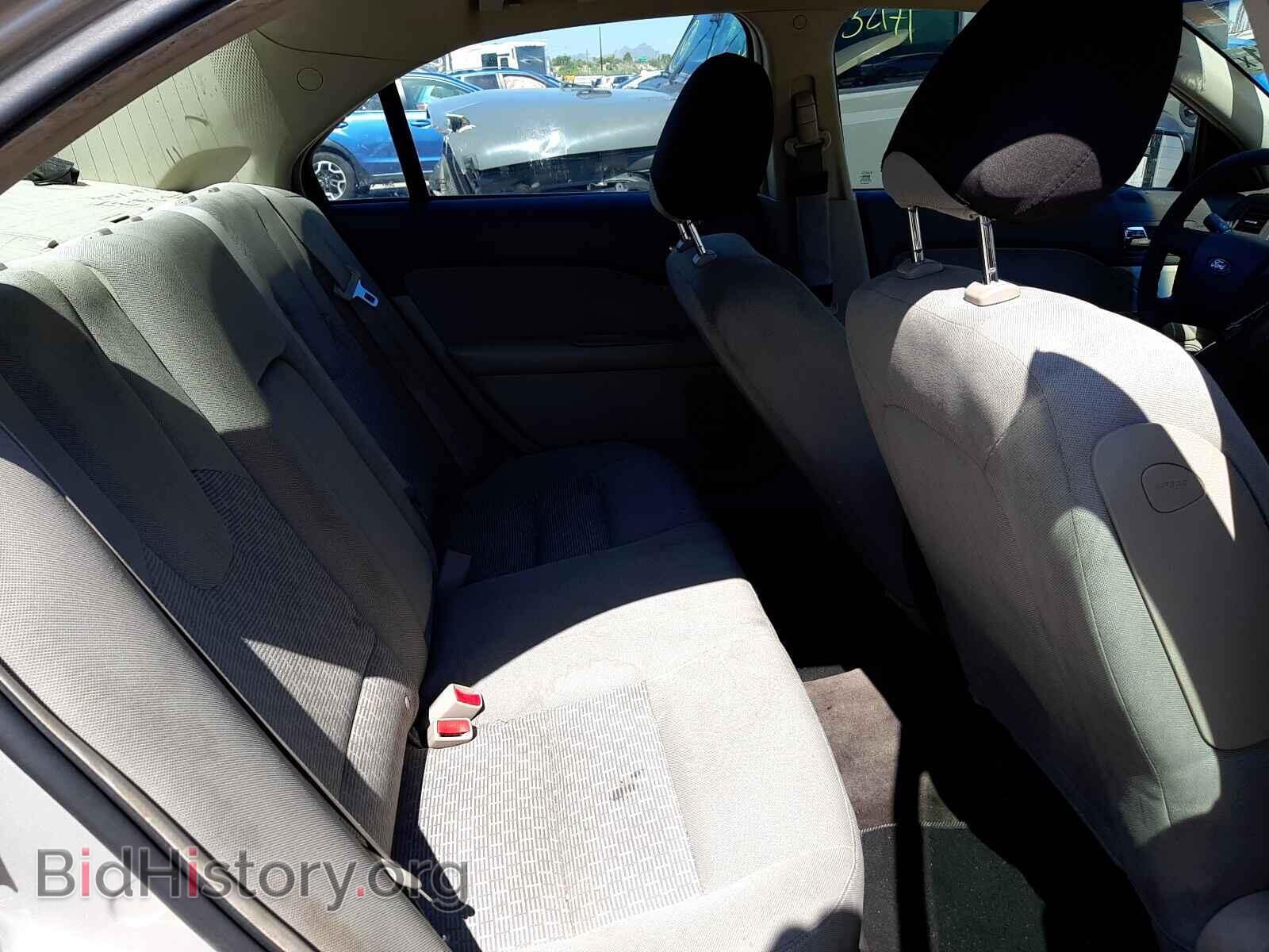 2010 FORD FUSION - VIN: 3FAHP0GA3AR134781 - Фото 6