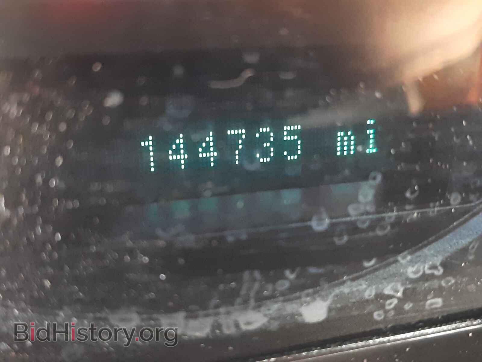 2010 FORD FUSION - VIN: 3FAHP0GA3AR134781 - Фото 8