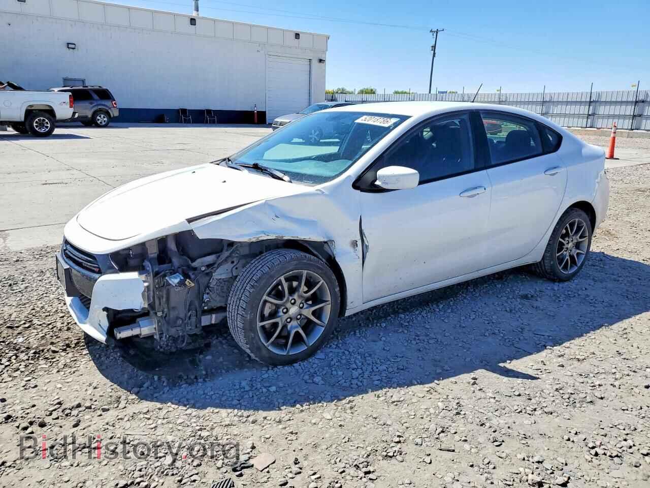 Photo 1C3CDFBA7DD334989 - DODGE DART 2013