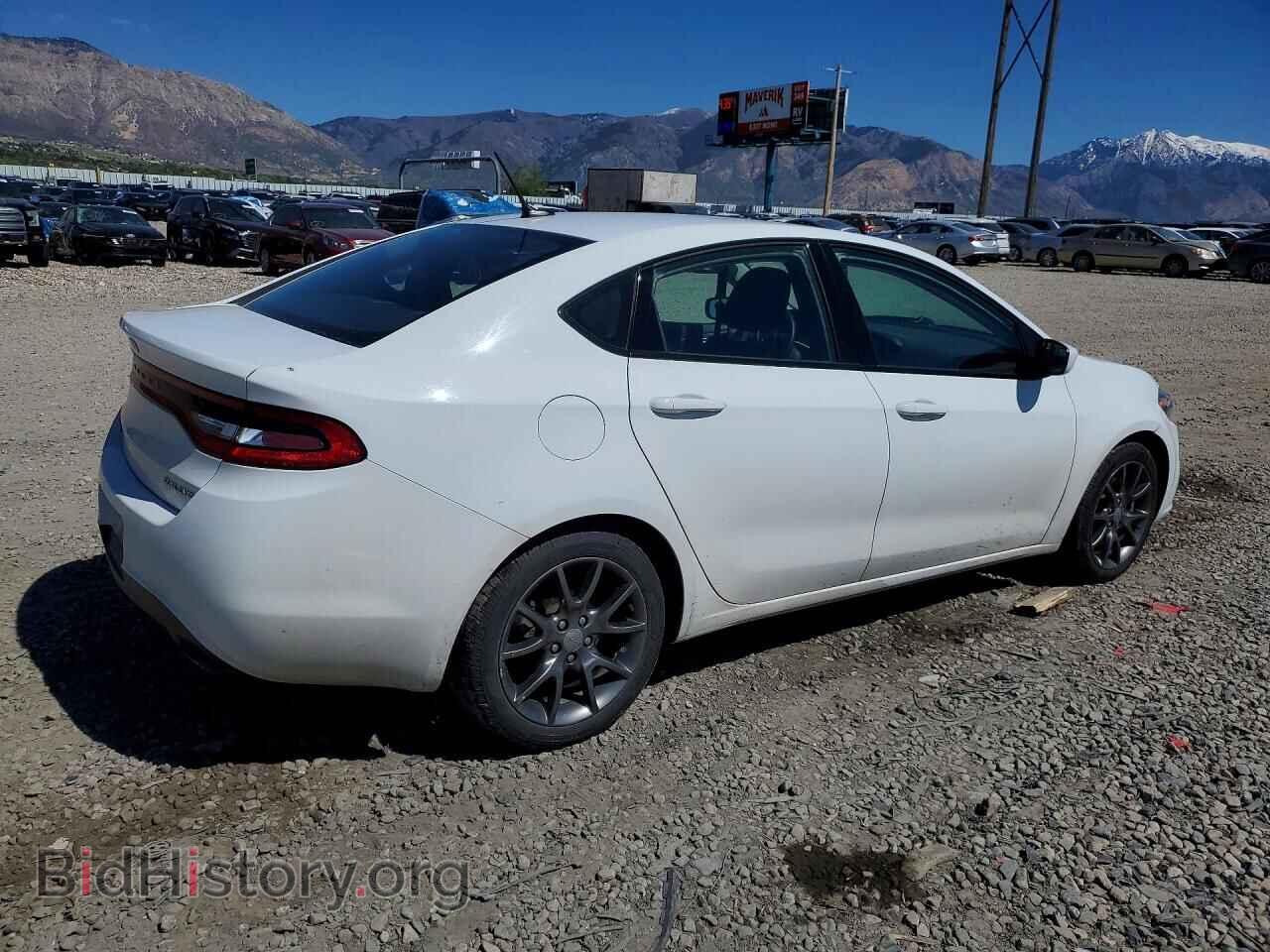 2013 DODGE DART - VIN: 1C3CDFBA7DD334989 - Фото 3