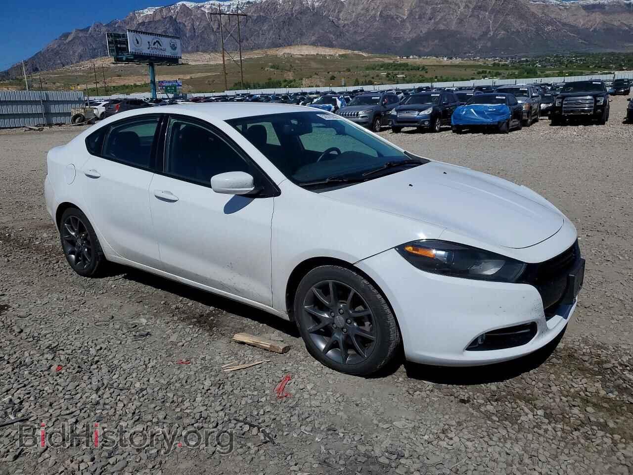 2013 DODGE DART - VIN: 1C3CDFBA7DD334989 - Фото 4