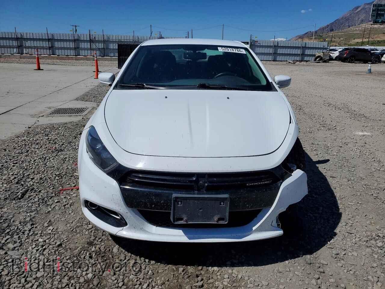 2013 DODGE DART - VIN: 1C3CDFBA7DD334989 - Фото 5