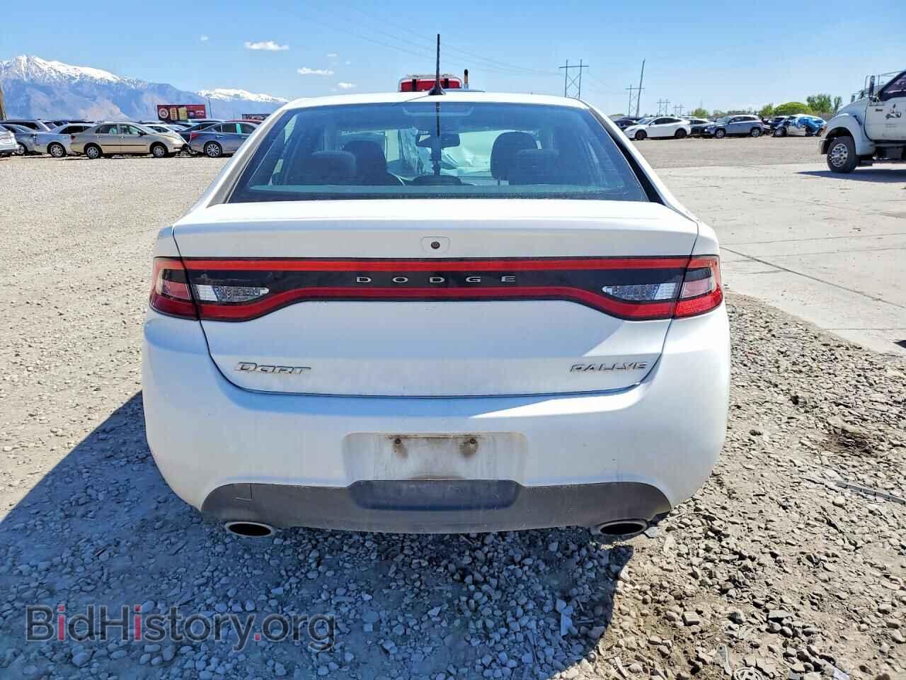 2013 DODGE DART - VIN: 1C3CDFBA7DD334989 - Фото 6