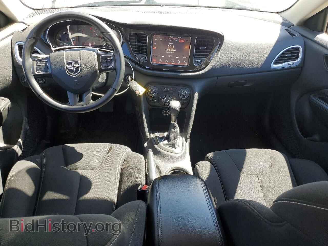 2013 DODGE DART - VIN: 1C3CDFBA7DD334989 - Фото 8