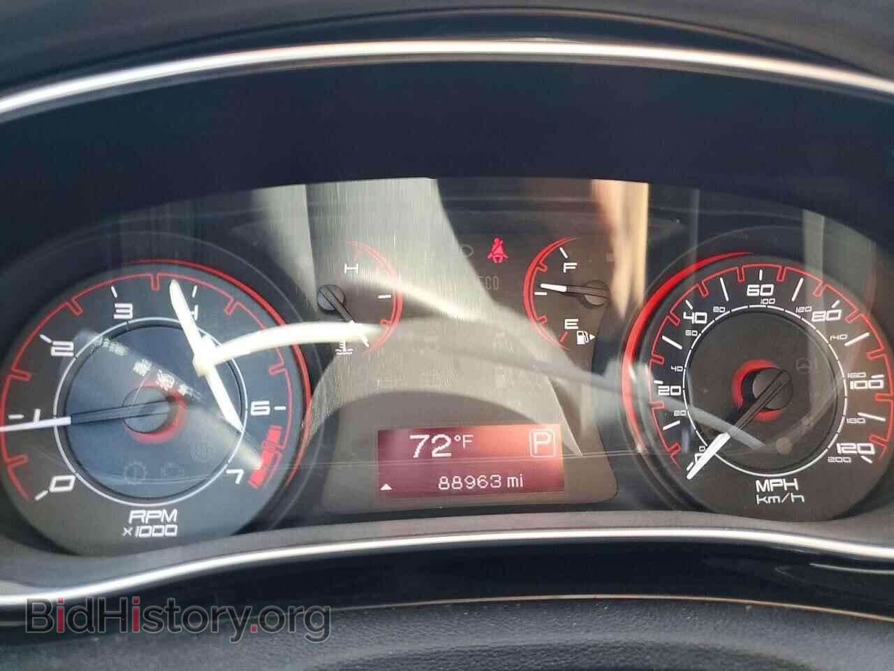 2013 DODGE DART - VIN: 1C3CDFBA7DD334989 - Фото 9