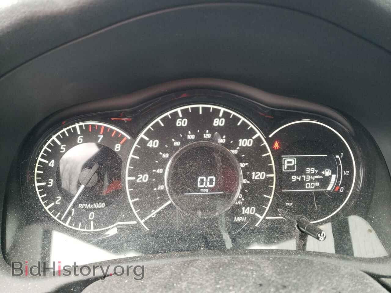 2015 NISSAN VERSA - VIN: 3N1CE2CP4FL422743 - Фото 9